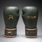 Боксови Ръкавици - Venum x Rajadamnern Boxing Gloves - Military Green​